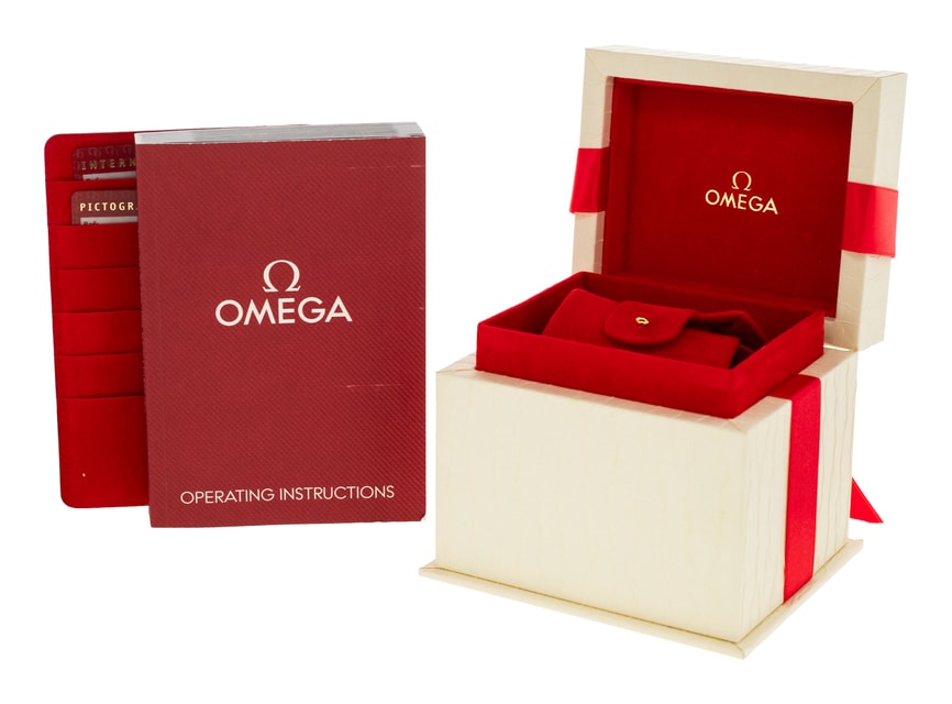 Omega My Choice Mini 1561.71.00 Image 4